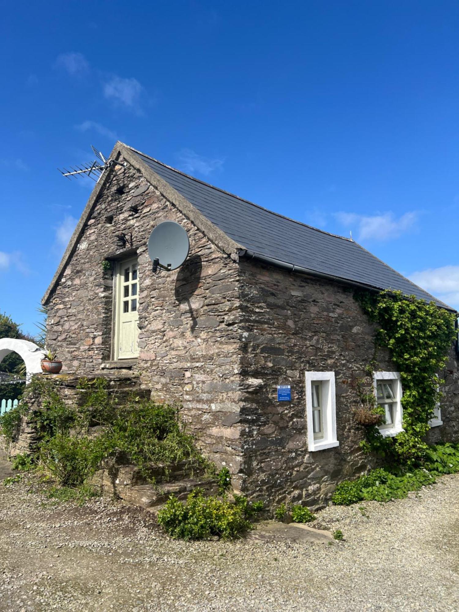 Ancaire Cottage Kilbronogue. Schull Eksteriør bilde