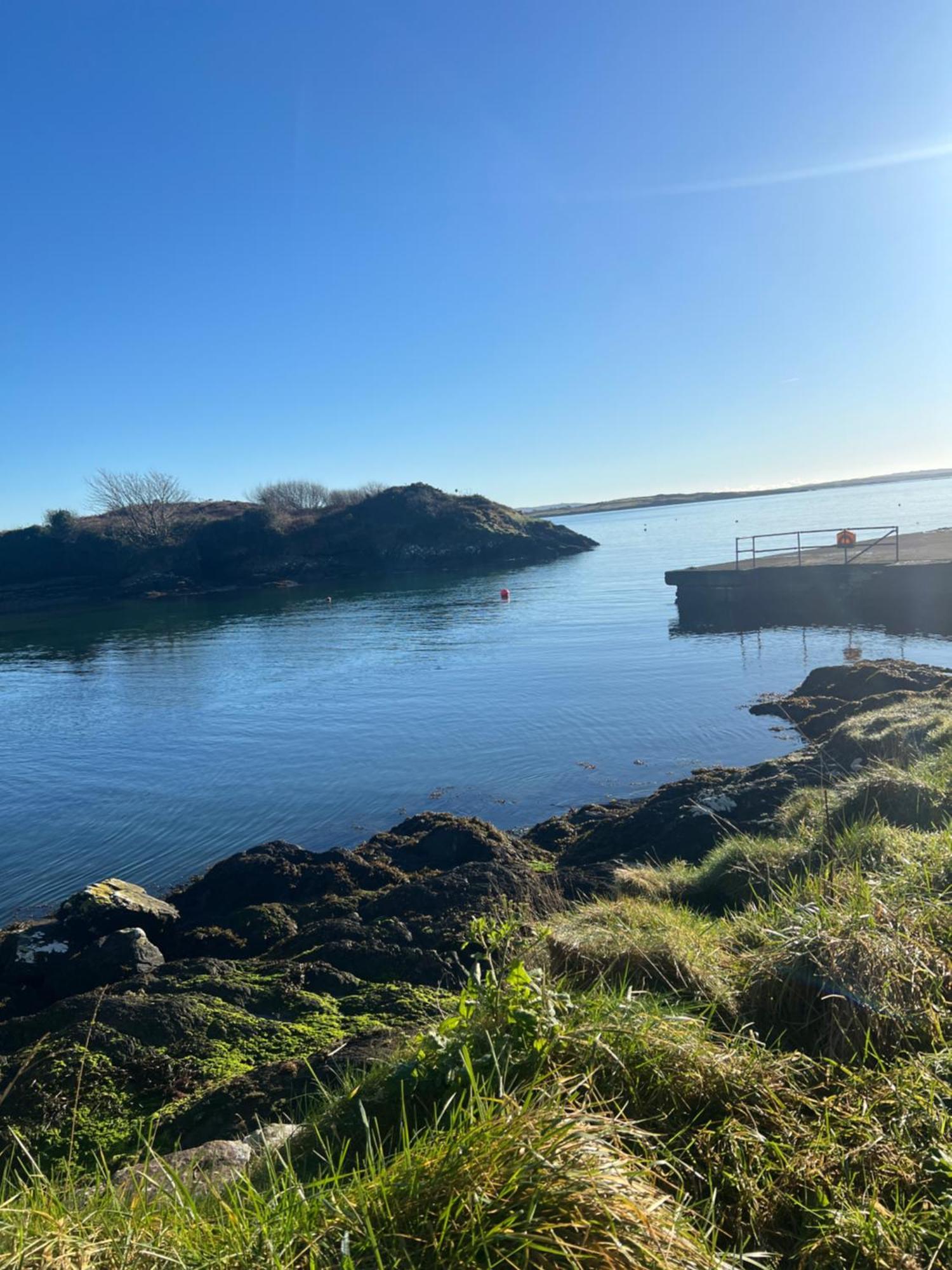 Ancaire Cottage Kilbronogue. Schull Eksteriør bilde