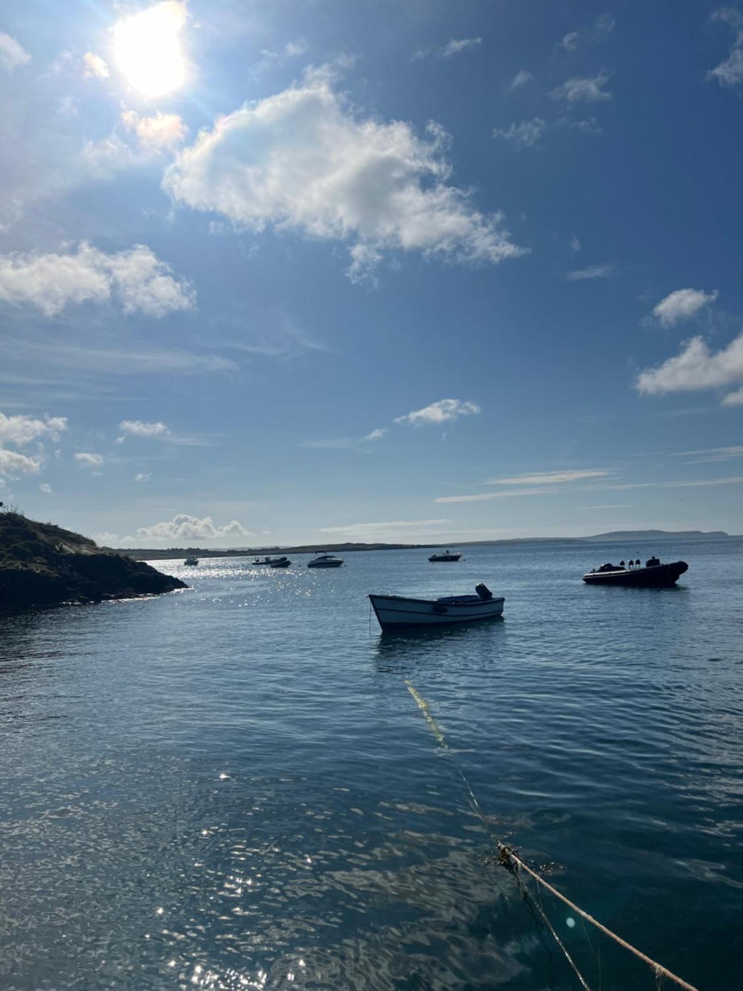 Ancaire Cottage Kilbronogue. Schull Eksteriør bilde