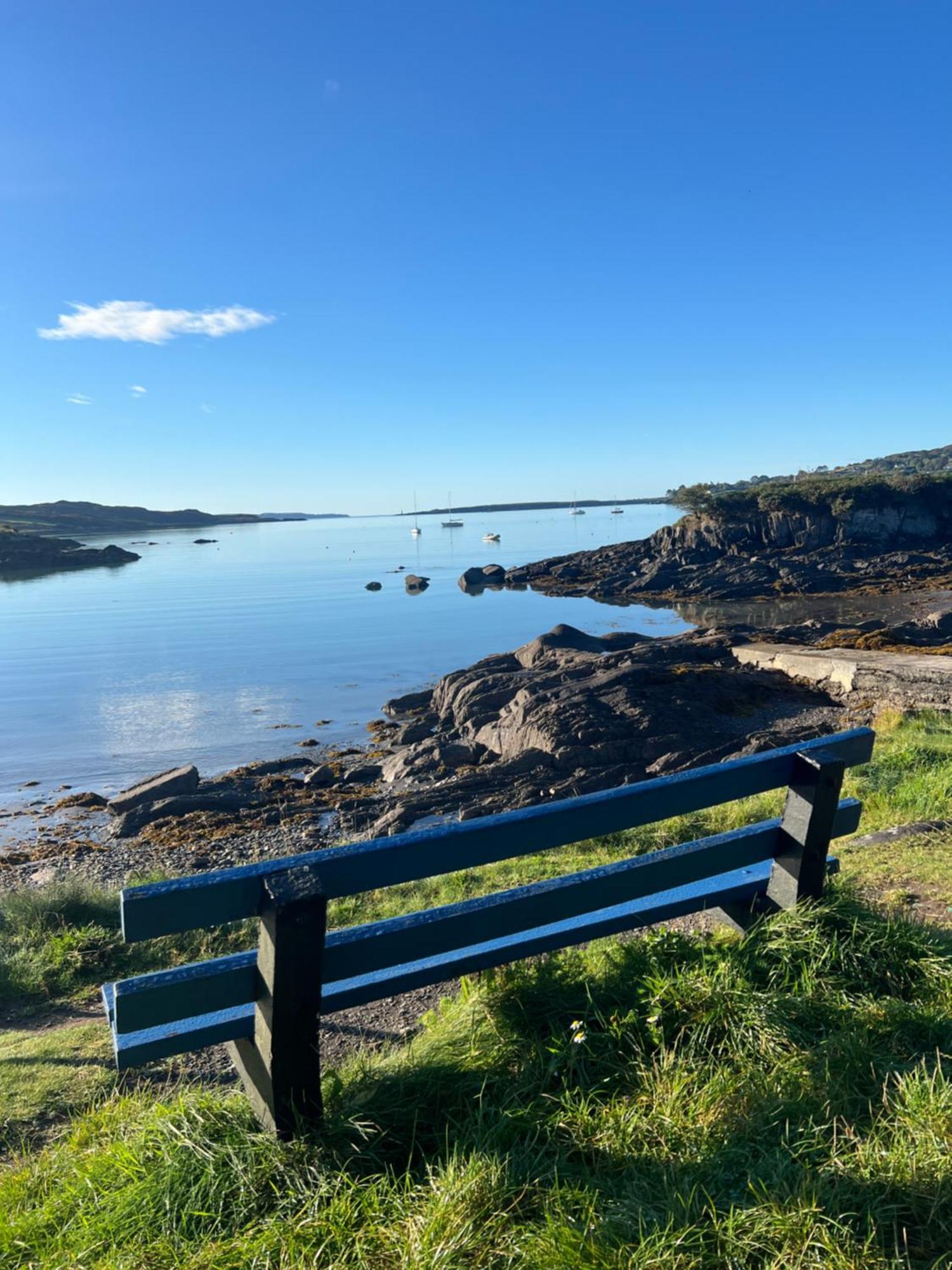 Ancaire Cottage Kilbronogue. Schull Eksteriør bilde